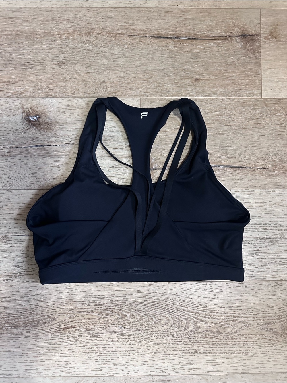 Fabletics Balck Sports Bra